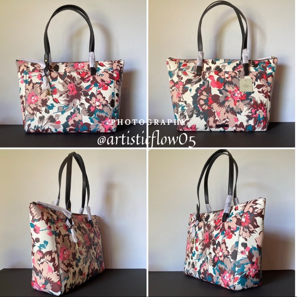 NEW! Fossil Unique Satchel/Crossbody, Tote, Wallet - Picture 9 of 12